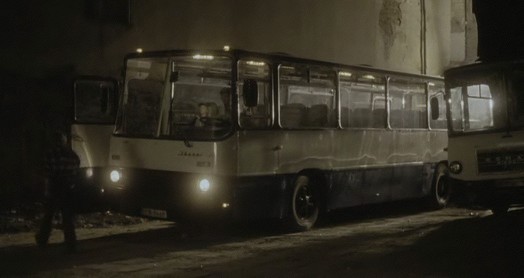 1974 Ikarus 255