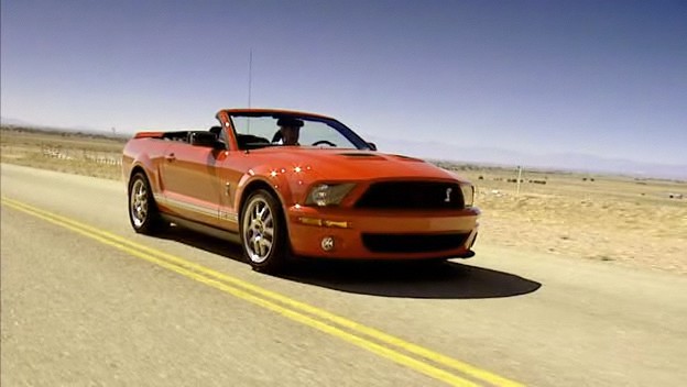 2007 Ford Shelby GT 500 SVT [S197]