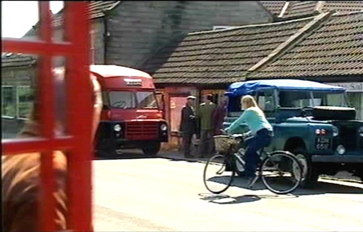 1969 Morris LD 2-Ton - Royal Mail [LCFO]