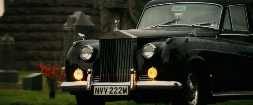 1962 Rolls-Royce Silver Cloud II Hearse Wilcox