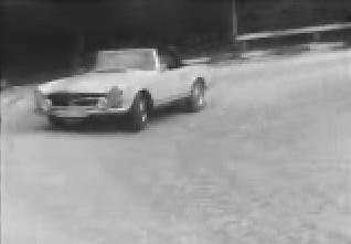 1964 Mercedes-Benz 230 SL [W113]