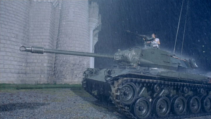 Cadillac M41 'Walker Bulldog'