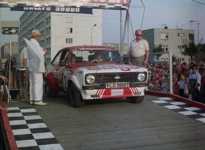 1978 Ford Escort RS 1800 Group 4 MkII