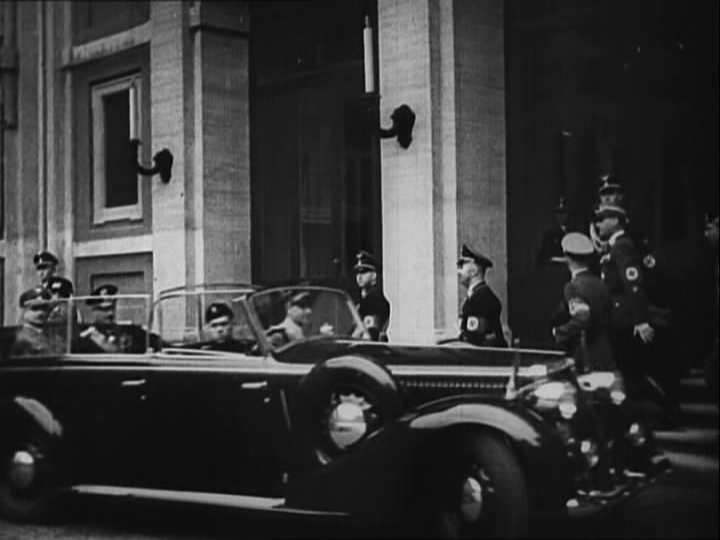 1939 Lancia Astura Ministeriale Cabriolet Boneschi 4a serie [241]