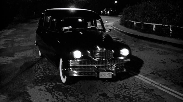 1948 Packard Funeral Coach Henney [2213]