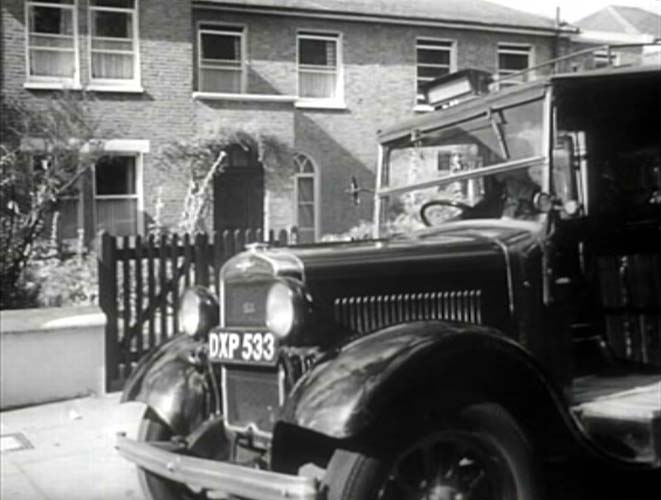 1937 Morris-Commercial G2 S Junior Six Taxi