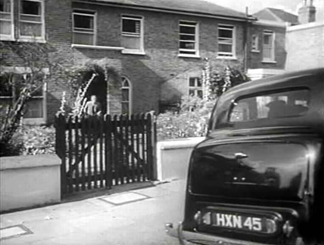 1947 Wolseley 18/85 [Series III]