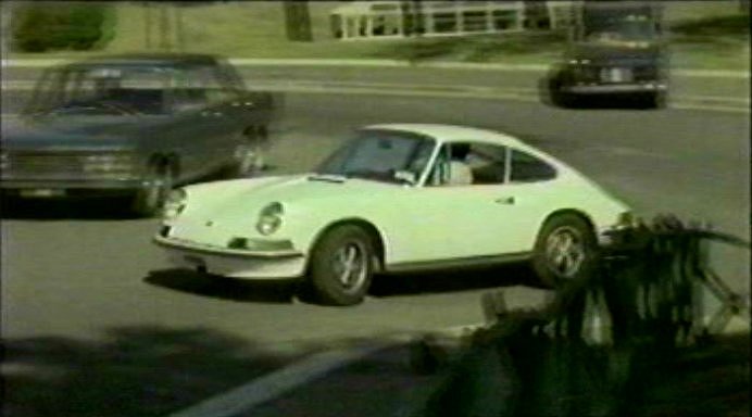 1969 Porsche 911 S [901]