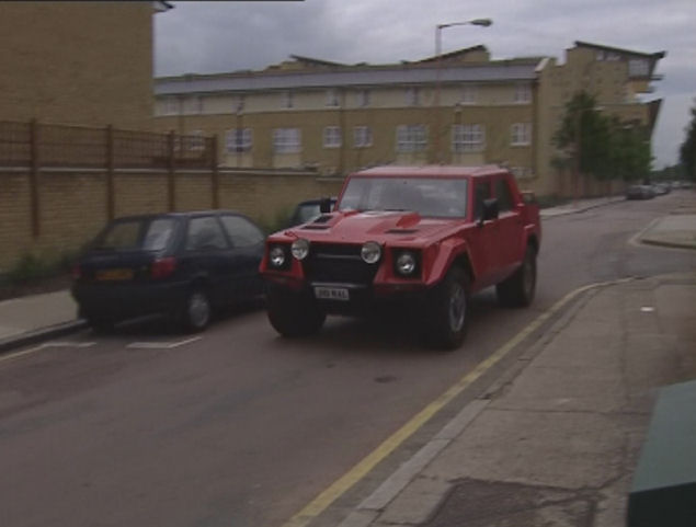 1986 Lamborghini LM002