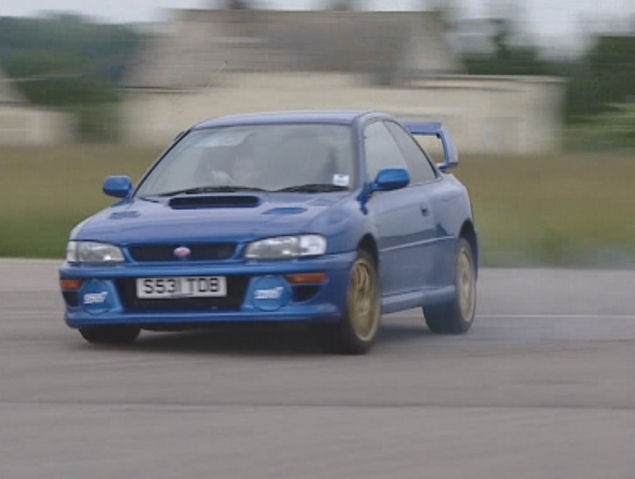 1998 Subaru Impreza 22B-STi version [GC8]