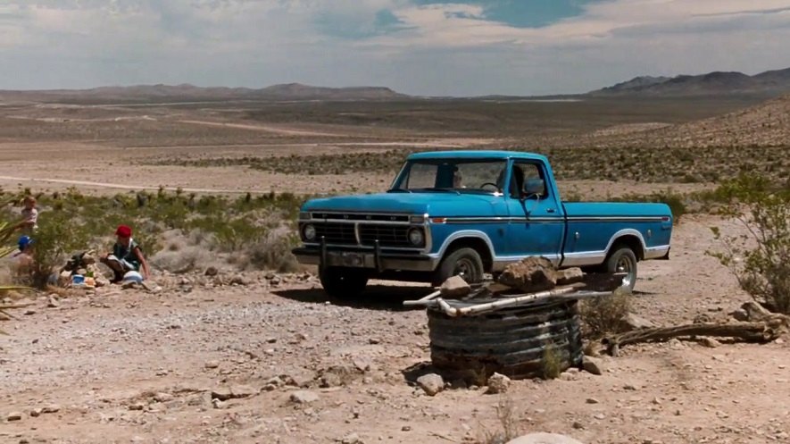 1973 Ford F-Series Regular Cab