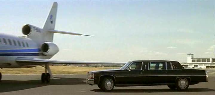 1980 Cadillac Coupe DeVille Stretched Limousine Armbruster/Stageway 'Manhattan'