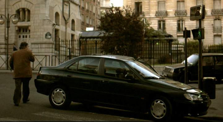 1996 Peugeot 406 [8B]