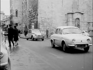 1958 Renault Dauphine