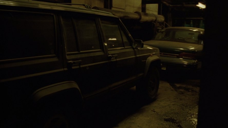 1994 Jeep Cherokee [XJ]