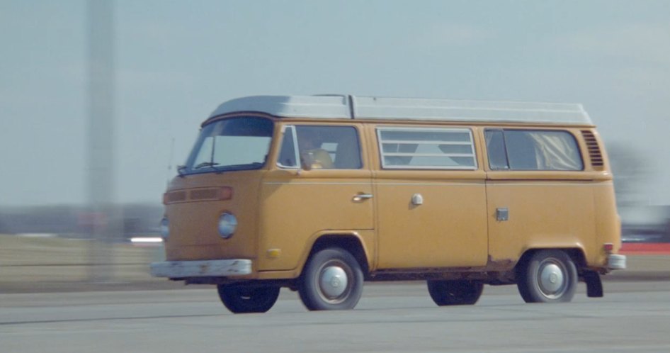 1974 Volkswagen Campmobile Westfalia T2 [Typ 2]