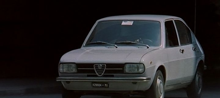 1973 Alfa Romeo Alfasud 1a serie [901A]