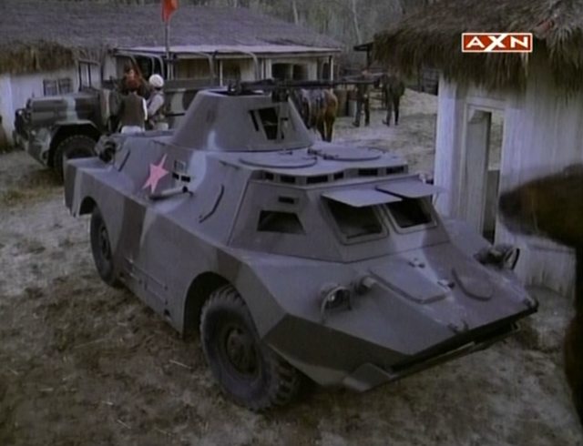 Made for Movie BRDM-2