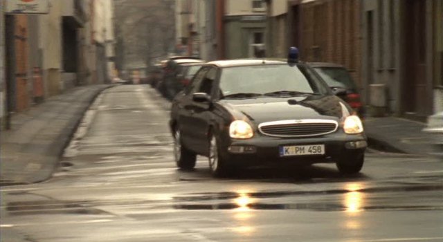 1995 Ford Scorpio MkII