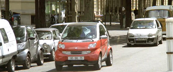 2004 smart Fortwo [450]