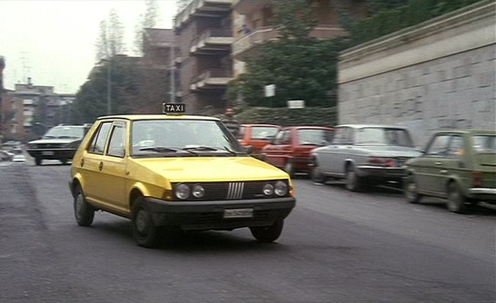 1985 Fiat Ritmo 2a serie [138A]