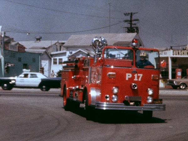 1964 Crown Firecoach High Volume Pumper