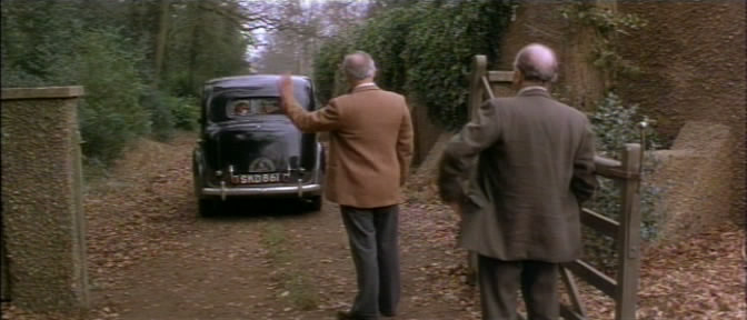 1955 Austin FX3 Provincial Taxi