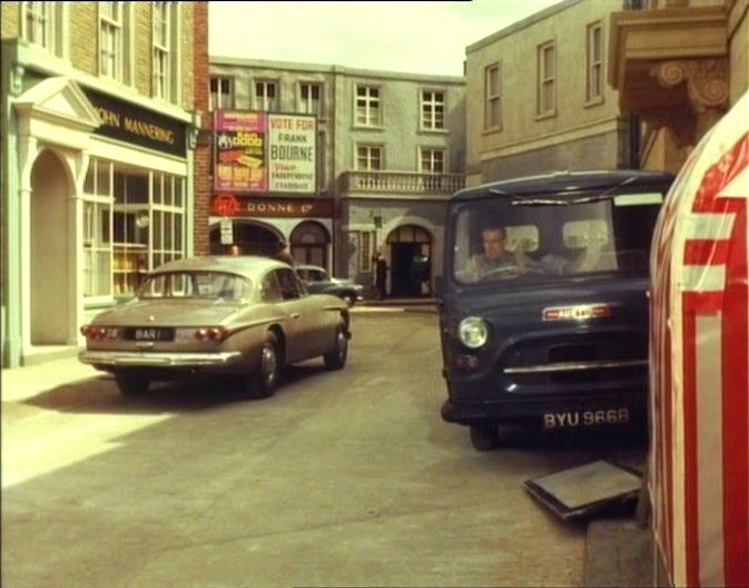 1964 Austin J4