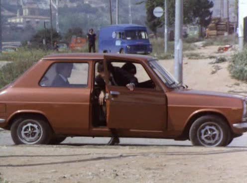 1977 Simca 1200 L [928]