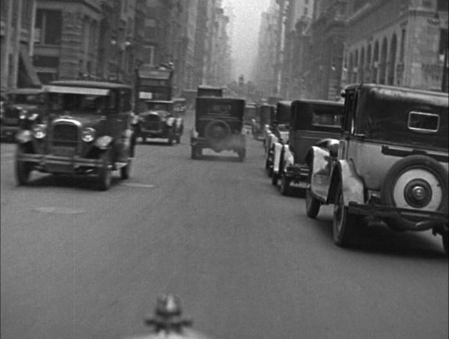 1927 Dodge Brothers Sedan