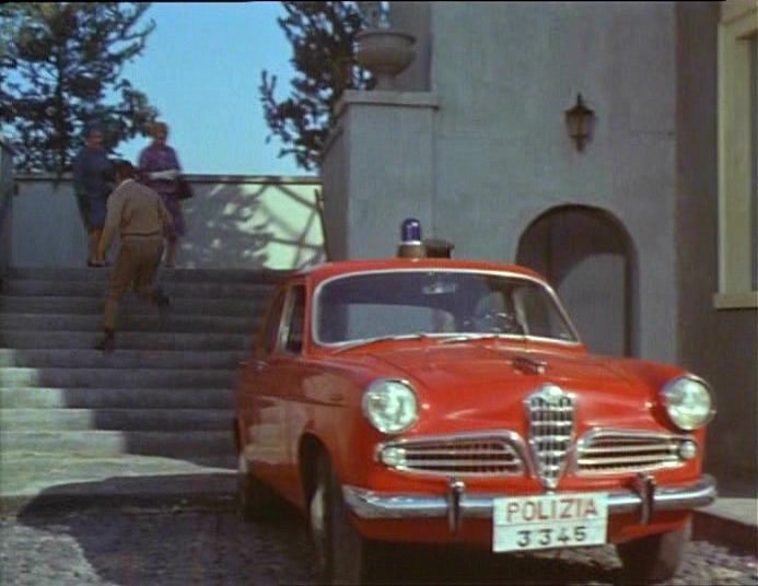 1959 Alfa Romeo Giulietta Berlina 2a serie [101.00]