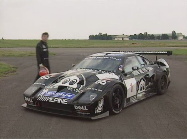 1999 Lister Storm GT