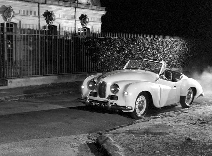 1954 Jowett Jupiter Mark 1a