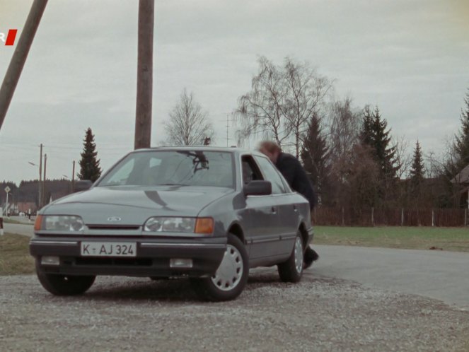 1985 Ford Scorpio MkI