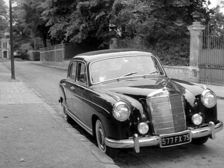 1957 Mercedes-Benz 220 S [W180.010]