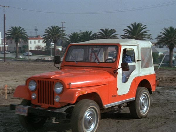 1976 Jeep CJ-5