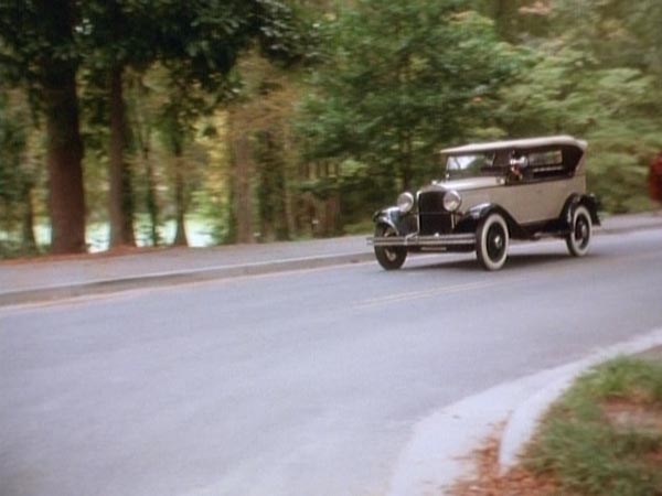 1929 De Soto Six Phaeton [K]