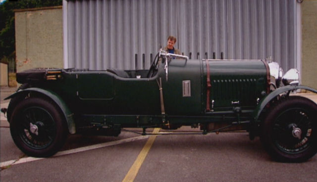 1930 Bentley 4½ Litre Blower [SM3917]