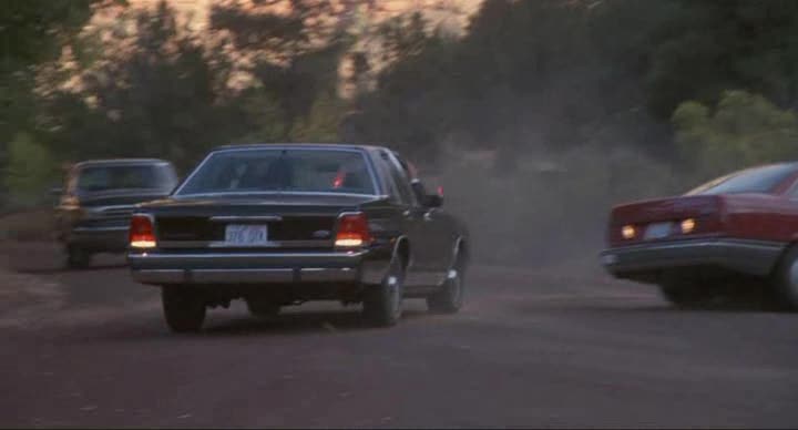 1988 Ford LTD Crown Victoria LX