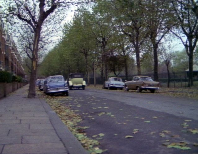 1965 Humber Sceptre MkII