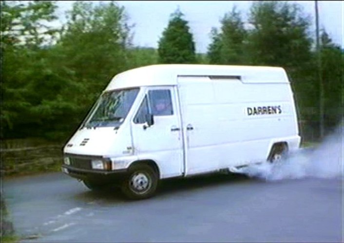 1981 Renault Master Série 1