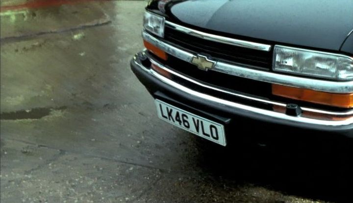 1999 Chevrolet Blazer [GMT330]