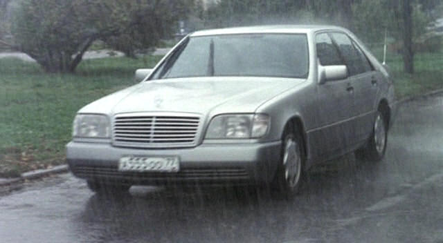 1991 Mercedes-Benz S-Klasse [W140]