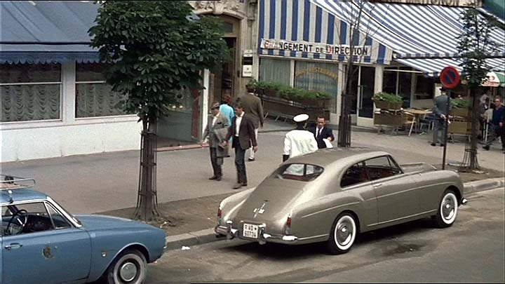 1961 Ford Taunus 17M Taxi [P3]