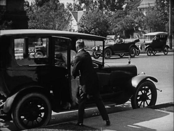 1916 Hudson Super Six