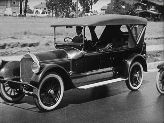 1913 Pierce-Arrow Model 66-A-1 Touring