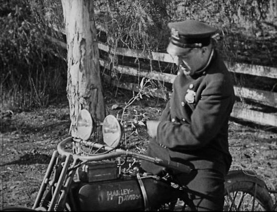 1920 Harley-Davidson Model J