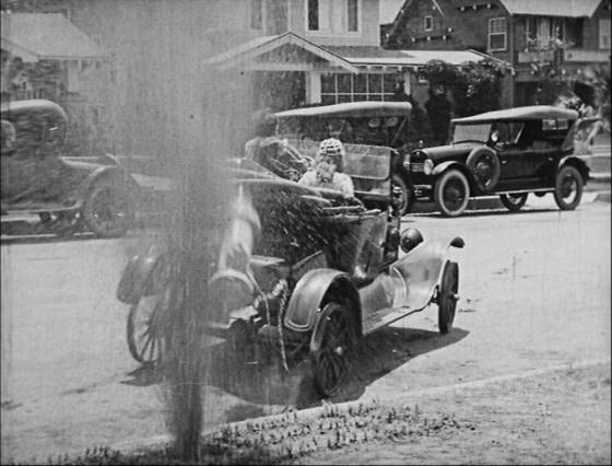 1918 Hudson Super Six Touring