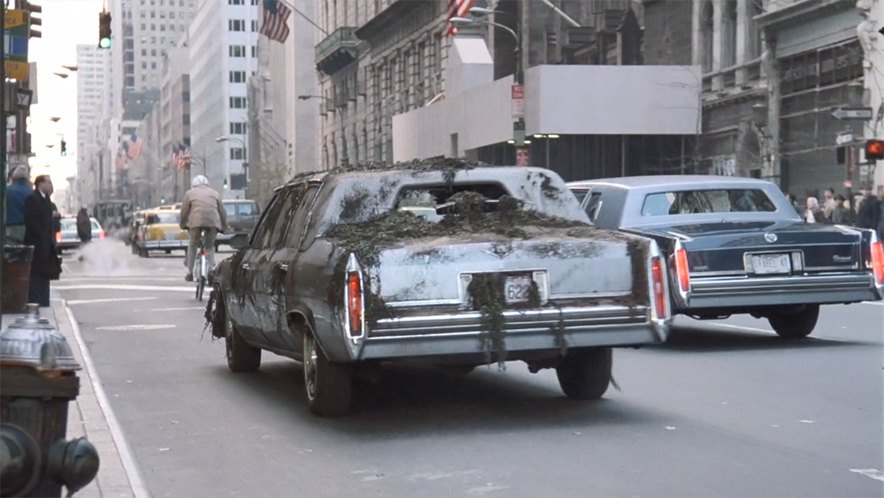 1980 Cadillac Sedan DeVille Stretched Limousine Moloney Coachbuilders