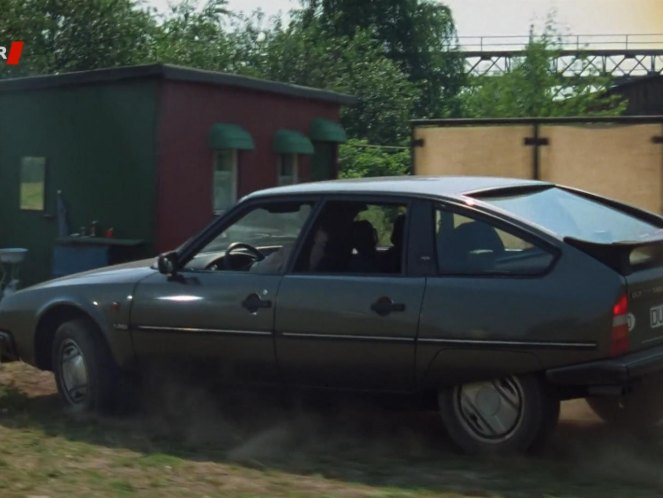 1987 Citroën CX 25 GTi Turbo 2 Série 2